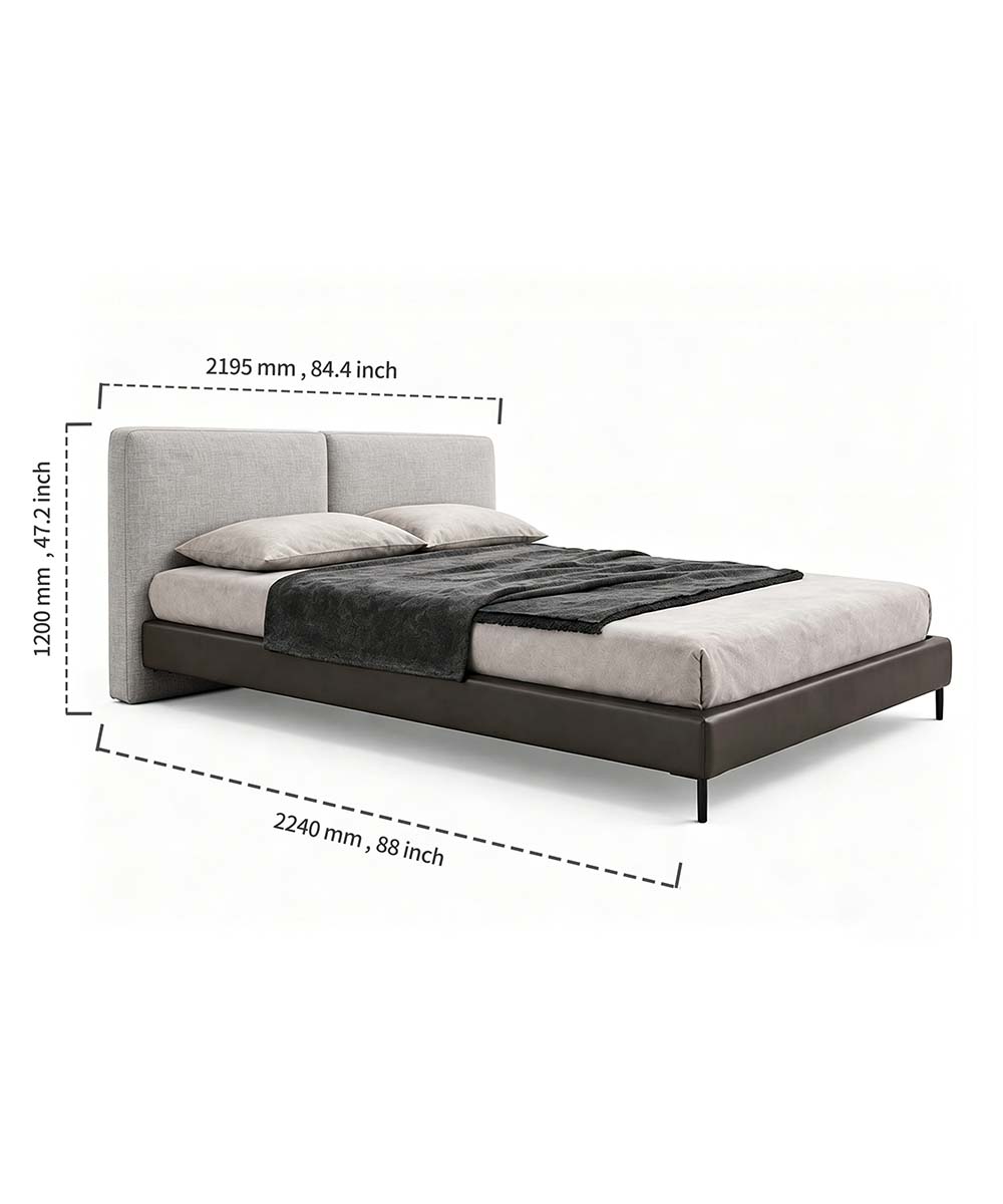 Minimalist Platform Bedroom For Bedroom - Image 2