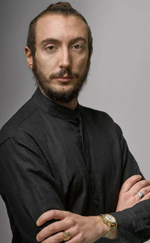 Matteo Meraldi · Milan designer