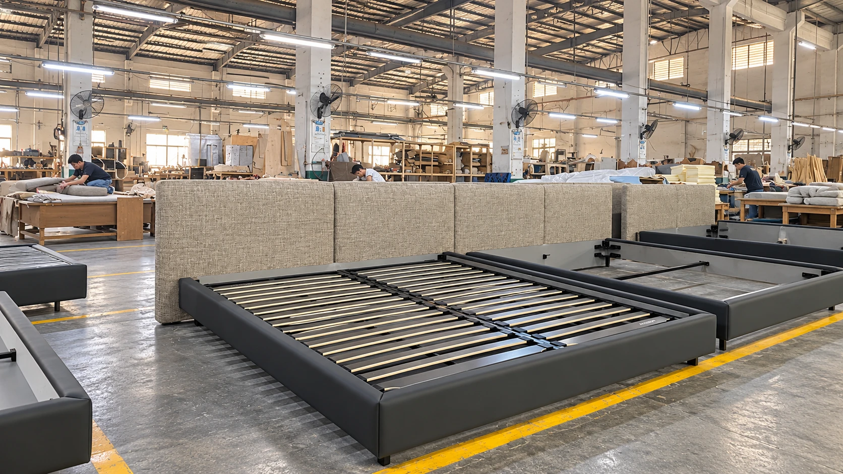 STANDEE HOME local manufacturing — visual 1
