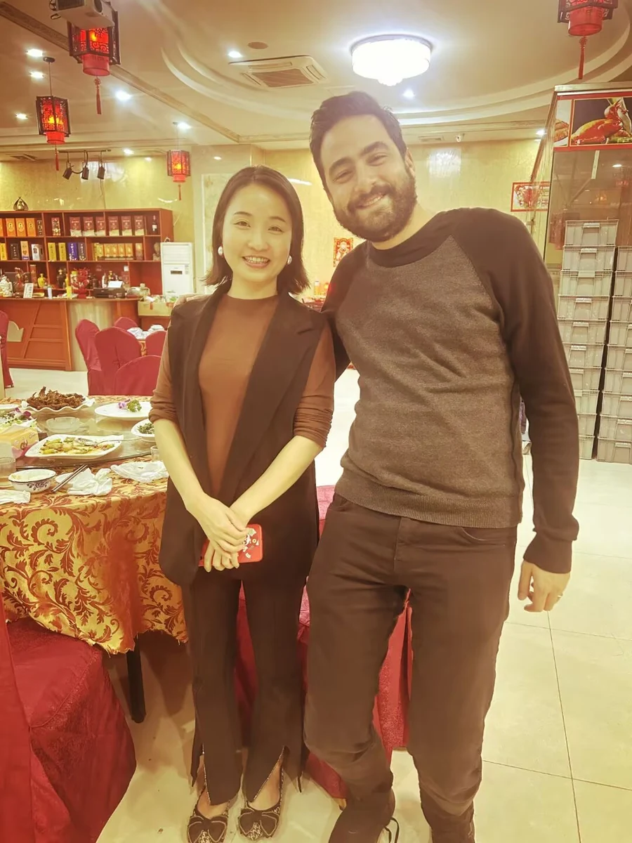 STANDEE showroom and customer moment 28